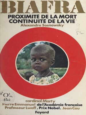 cover image of Biafra
